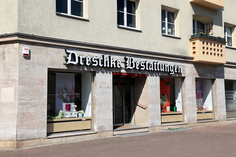 Filiale Berlin – Wittenau