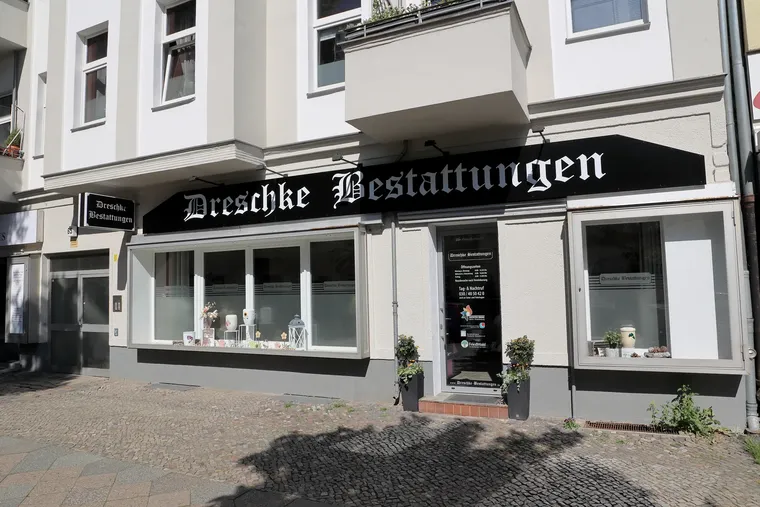 Filiale Berlin – Borsigwalde